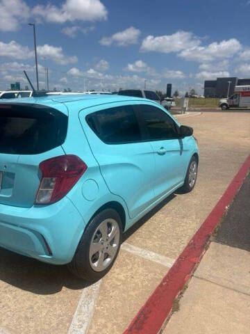 2021 Chevrolet Spark LS CVT