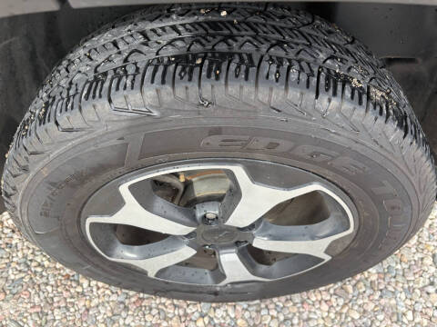 2019 Jeep Renegade Trailhawk