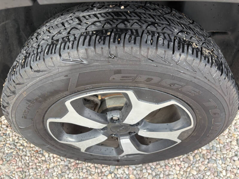 2019 Jeep Renegade Trailhawk