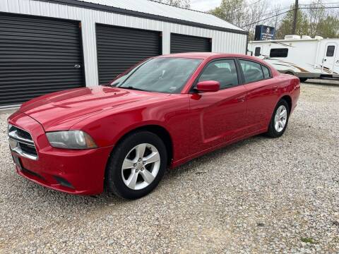 2014 Dodge Charger for sale at Battles Storage Auto & More in Dexter MO