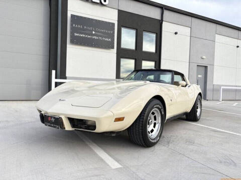 1979 Chevrolet Corvette