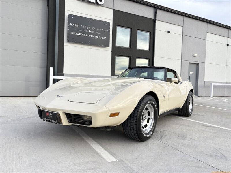 1979 Chevrolet Corvette