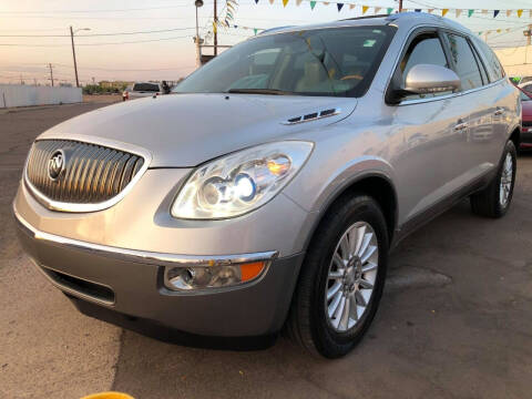 Buick Enclave For Sale In Phoenix Az Express Auto Financing