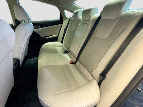 2020 Honda Insight EX