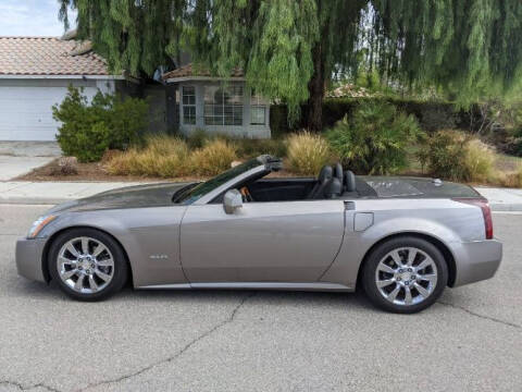 2004 Cadillac XLR