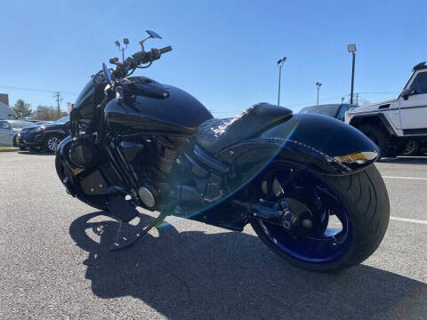 2019 Suzuki Boulevard