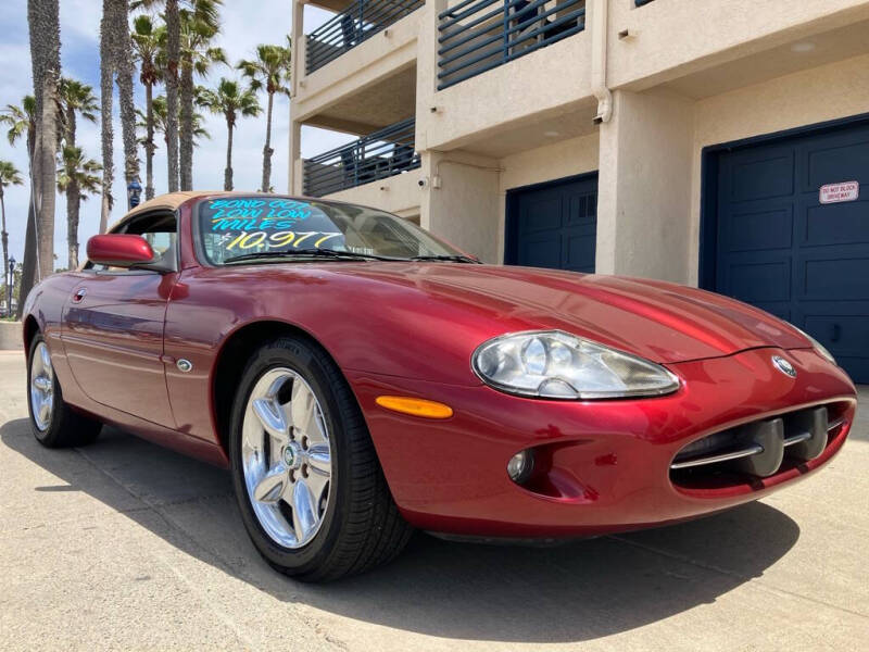 1997 Jaguar XK-Series XK8