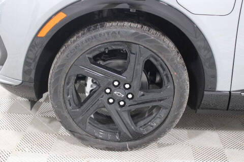 2026 Chevrolet Equinox EV RS