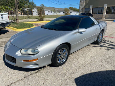 2002 Chevrolet Camaro