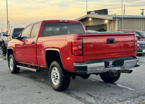 2015 Chevrolet Silverado 2500HD LT