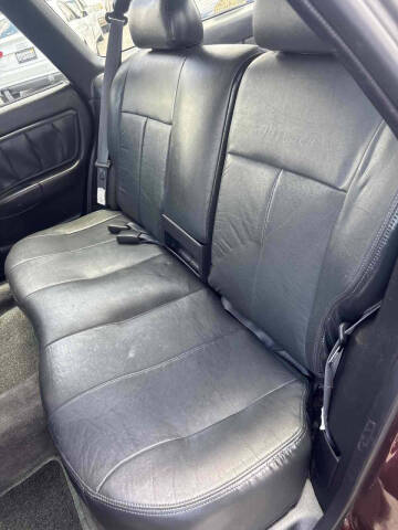 1999 Subaru Legacy Outback