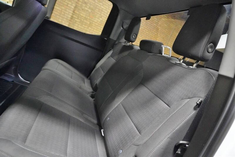 2022 Chevrolet Silverado 1500 Limited