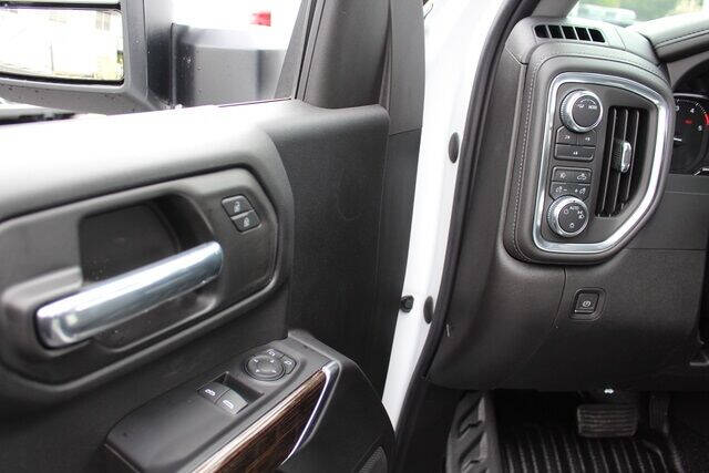 2022 GMC Sierra 3500HD