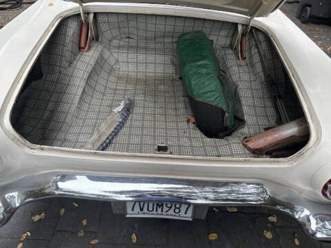 1957 Ford Thunderbird