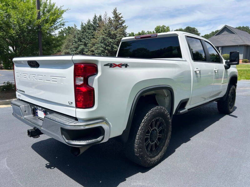 2022 Chevrolet Silverado 2500HD