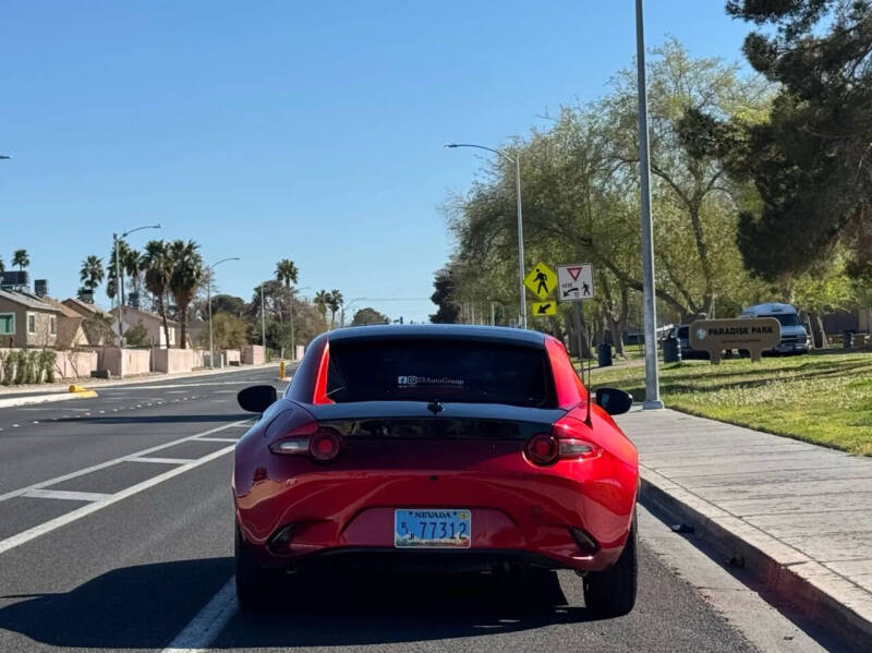 2020 Mazda MX-5 Miata RF Club