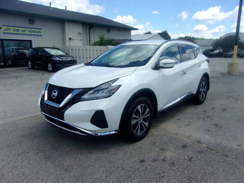2020 Nissan Murano S