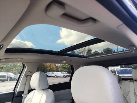 2022 Kia Sorento X-Line S