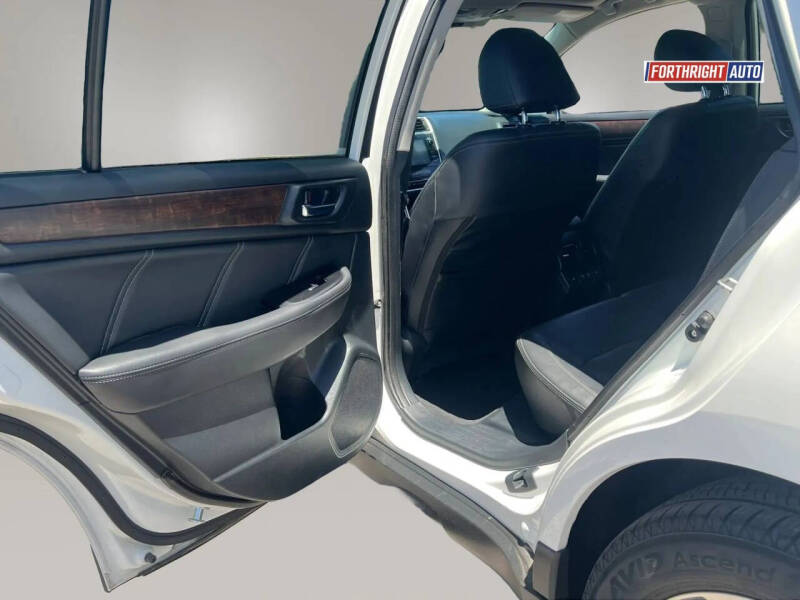 2019 Subaru Outback 2.5i Limited