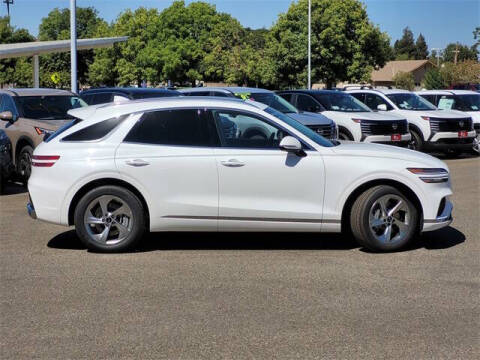 2026 Genesis GV70 2.5T Select