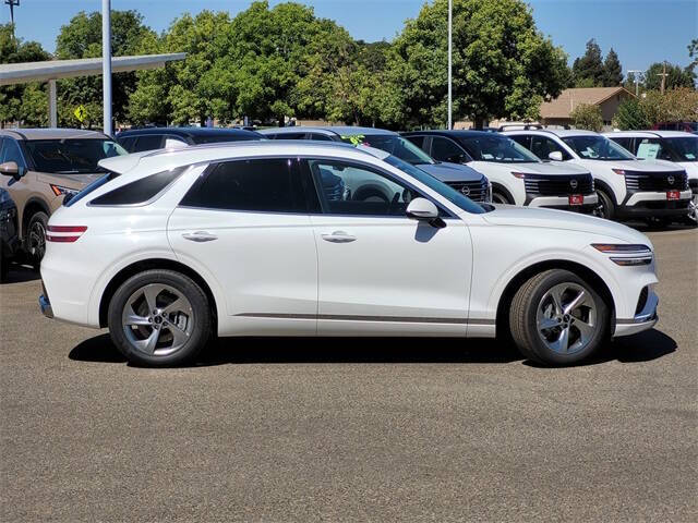 2026 Genesis GV70 2.5T Select