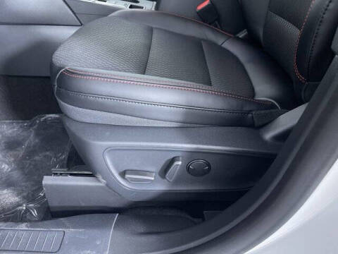 2026 Ford Escape Hybrid ST-Line Select