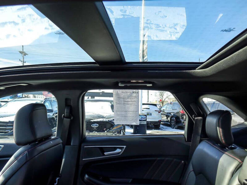 2024 Ford Edge ST-Line