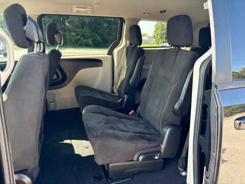 2015 Dodge Grand Caravan SXT