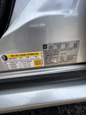 2014 GMC Acadia Denali