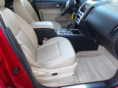 2010 Ford Edge Limited