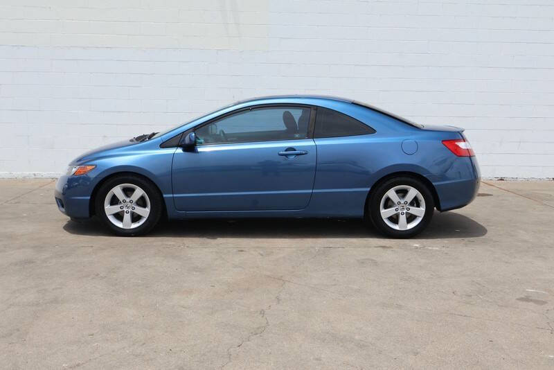 2008 Honda Civic EX