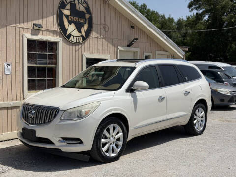 2015 Buick Enclave Premium