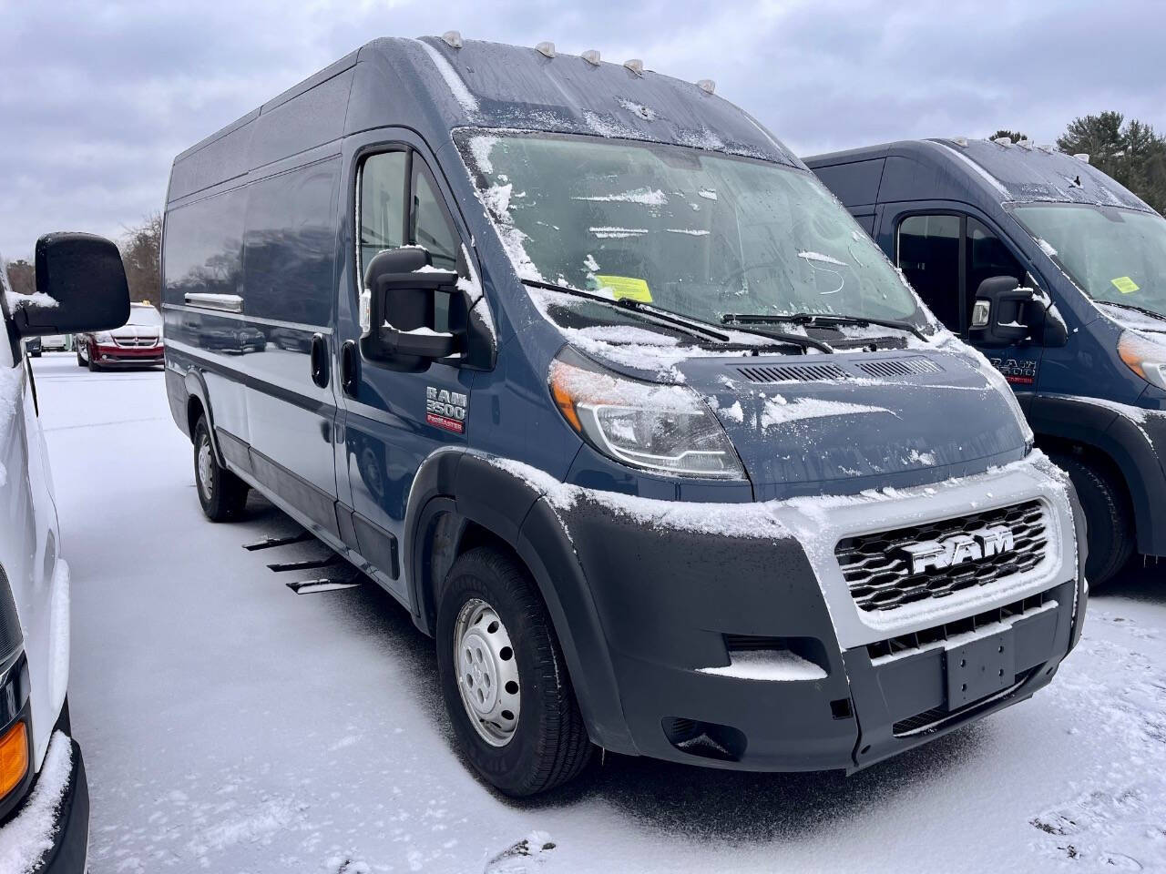 2018 Ram ProMaster for sale at Dave Delaney's Columbia Motors in Hanover, MA