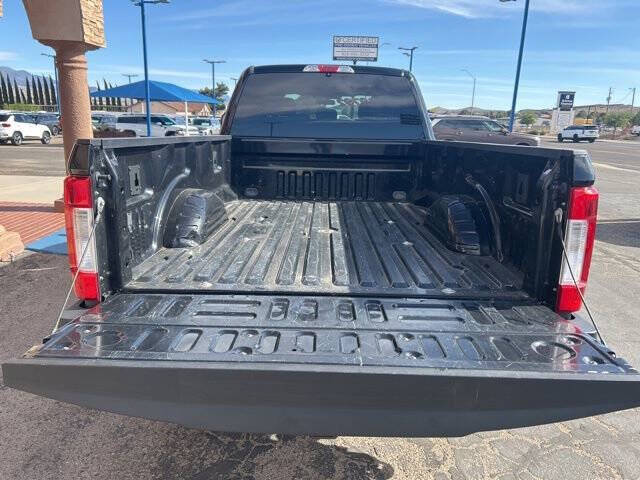 2017 Ford F-350 Super Duty