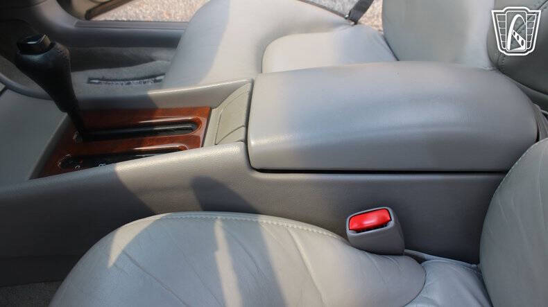 1999 Buick Riviera Supercharged