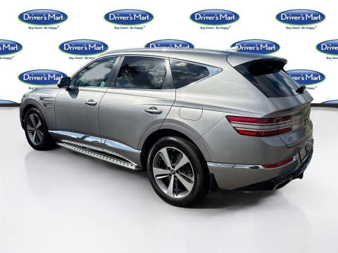 2021 Genesis GV80 2.5T