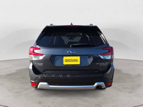 2020 Subaru Forester Touring