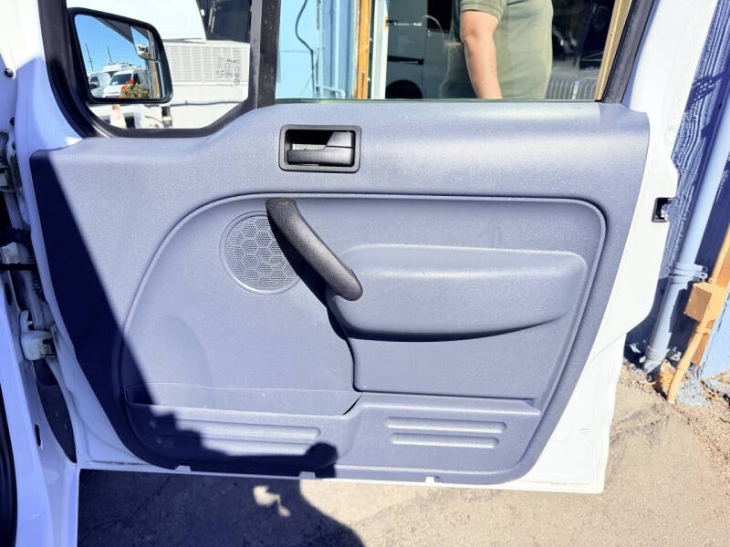 2013 Ford Transit Connect XLT