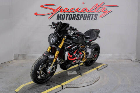 2021 Ducati Monster 1200