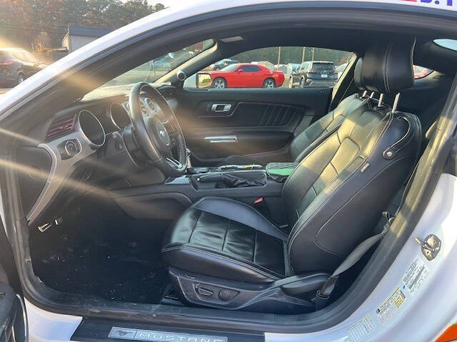 2021 Ford Mustang EcoBoost Premium