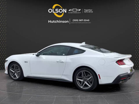 2024 Ford Mustang GT Premium