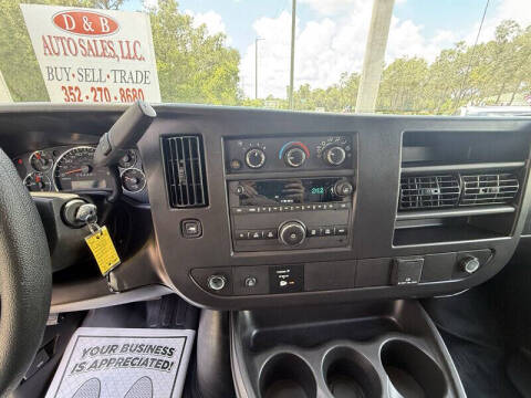2025 GMC Savana 2500