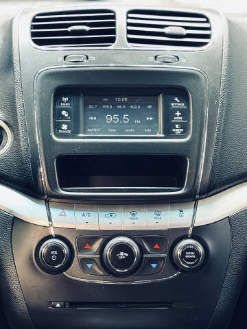 2011 Dodge Journey Crew