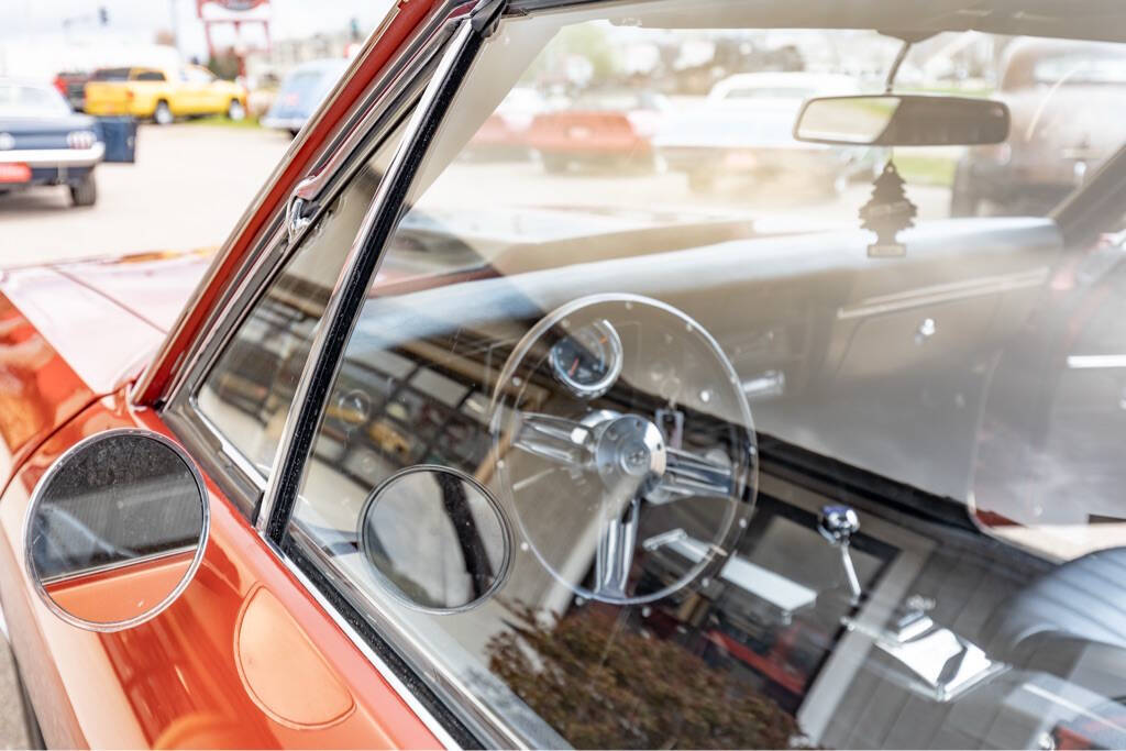 1968 Chevrolet Chevelle 79