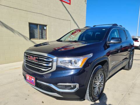 2017 GMC Acadia for sale at HG Auto Inc in South Sioux City NE