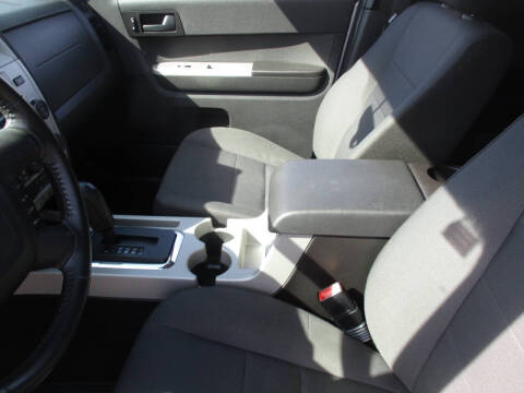 2012 Ford Escape XLT
