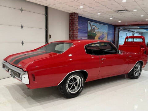 1970 Chevrolet Chevelle