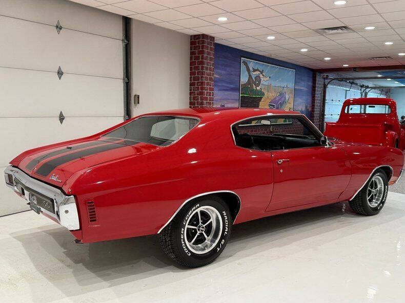 1970 Chevrolet Chevelle