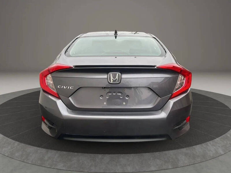 2017 Honda Civic EX-T