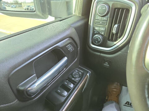 2022 Chevrolet Silverado 2500HD